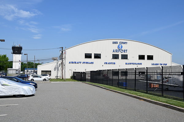 Main Hanger