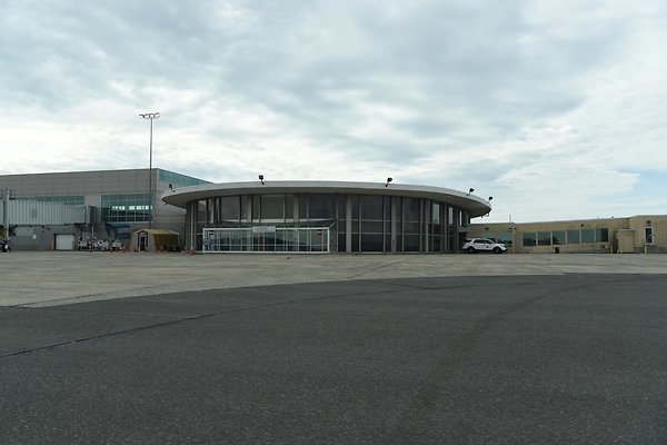 East Hangers