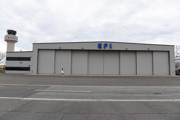 EFI Hanger