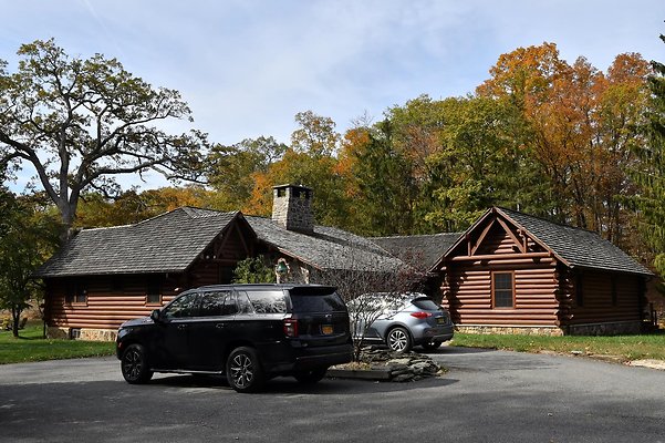 Main Cabin Exterior