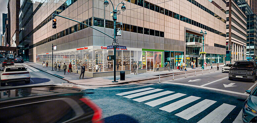 237 Park RXR Space A