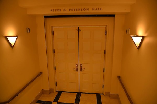 Ground Floor Auditorium