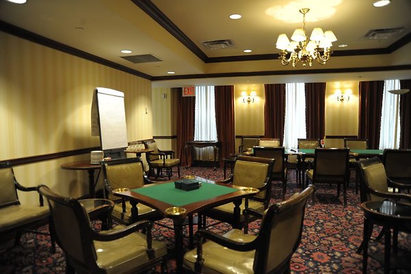 Card Room