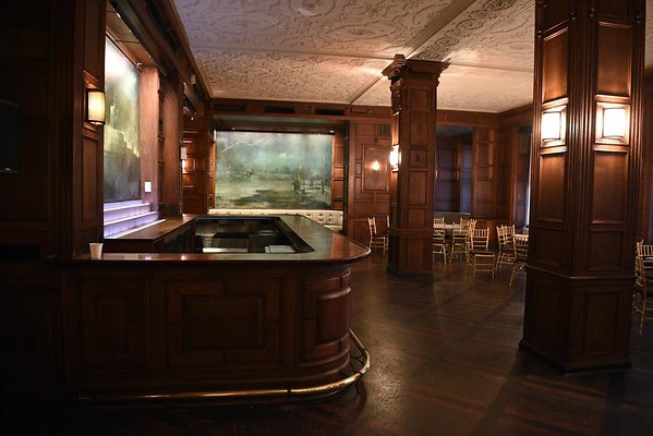 Plaza Hotel Oak Room Bar