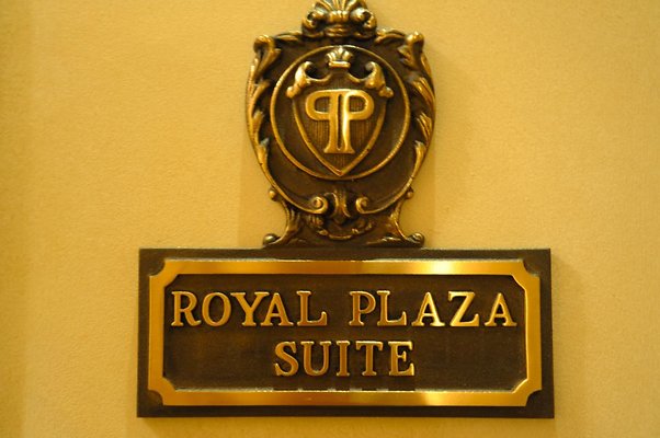 The Royal Plaza Suite