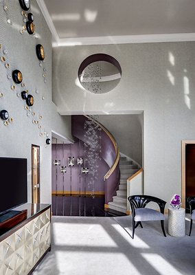 JewelSuite Staircase