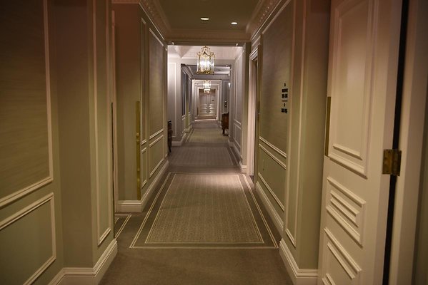 St Regis Hotel Tiffany Suite 1403