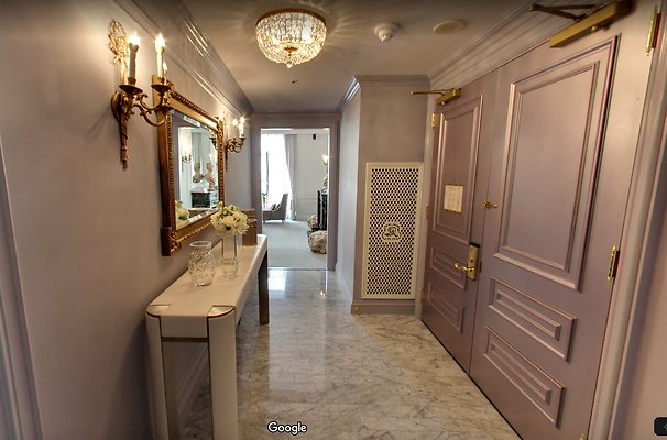 St Regis Hotel Dior Suite 1203