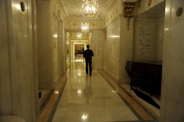 2nd Floor Event Rm Versallies