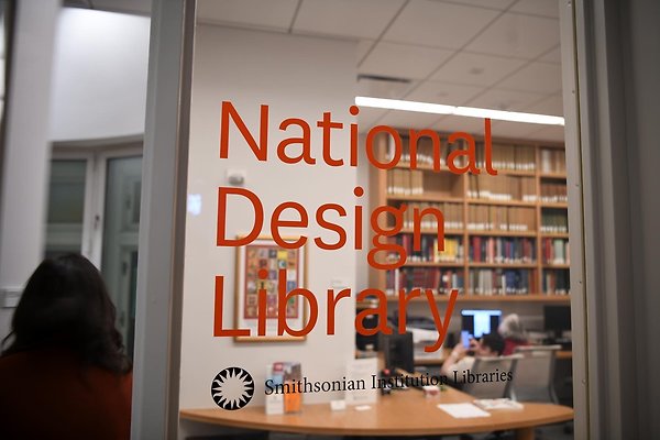 National Design Library