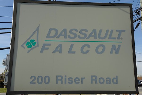 Dassault Falcon Air Teterboro NJ
