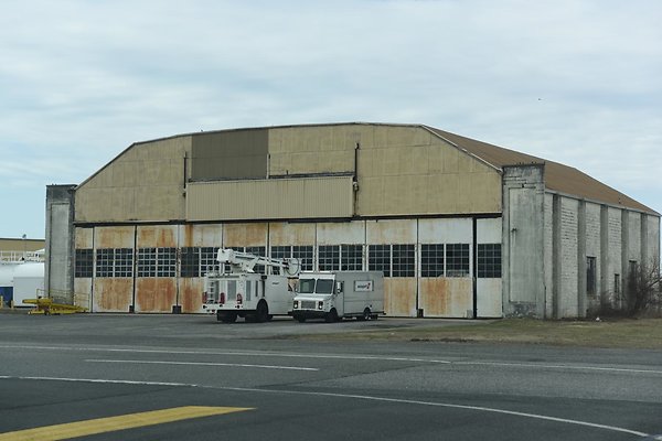 Old Hanger