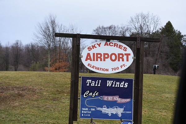 Sky Acres Airport