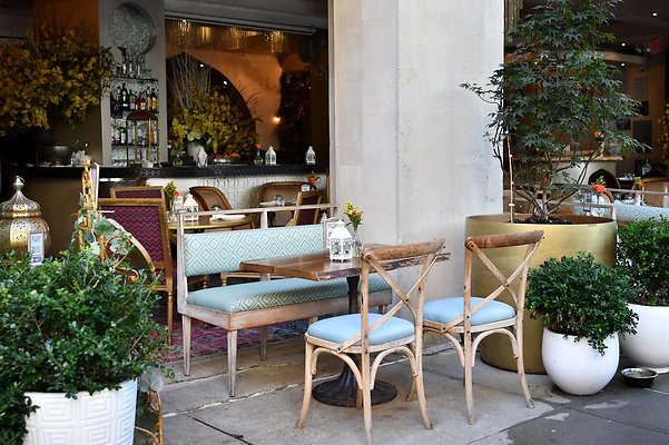 Cafe Casa La Femme