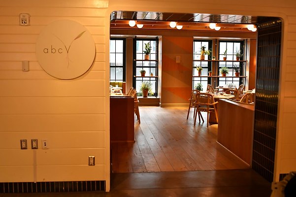 abcV Cafe Kitchen