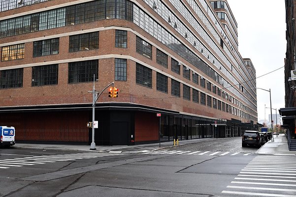 West 27th St Exterior