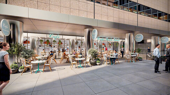 237 Park RXR Space C