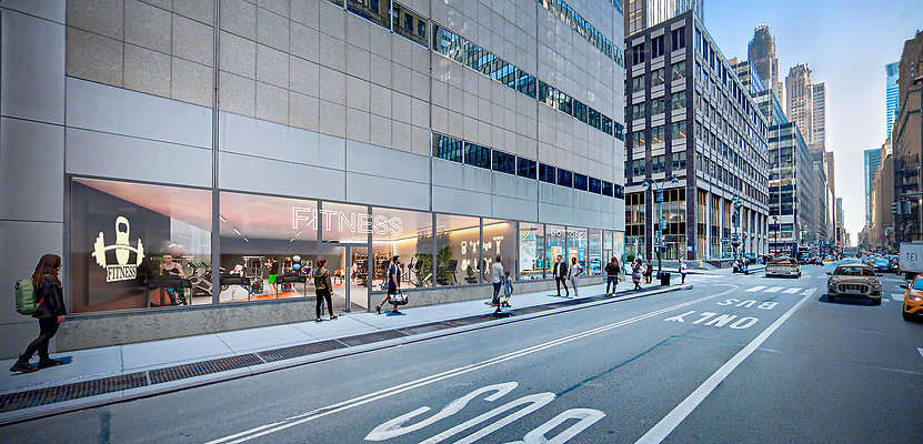 237 Park RXR Space B