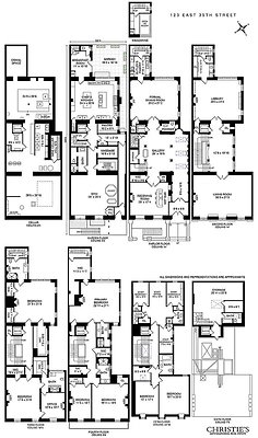 Lanier Mansion 123 East 35th St Lanier Mansion 123 East 35th St